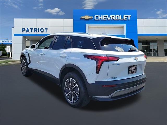 new 2024 Chevrolet Blazer EV car, priced at $52,690