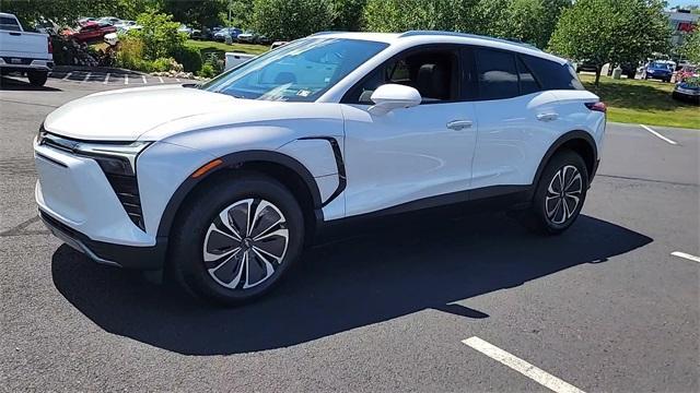 new 2024 Chevrolet Blazer EV car, priced at $52,690