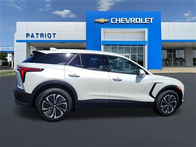 new 2024 Chevrolet Blazer EV car, priced at $52,690