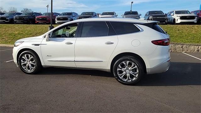 used 2018 Buick Enclave car, priced at $24,906