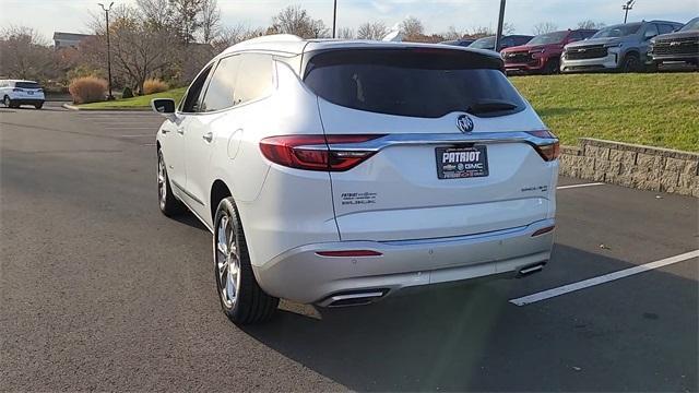 used 2018 Buick Enclave car, priced at $24,906