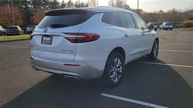 used 2018 Buick Enclave car, priced at $24,906