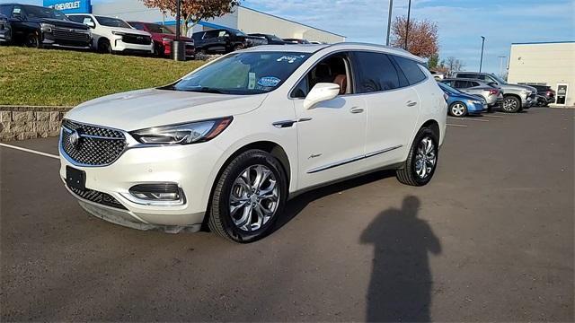 used 2018 Buick Enclave car, priced at $24,906