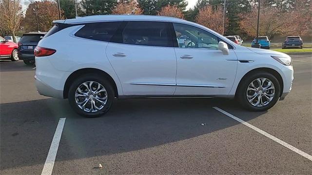 used 2018 Buick Enclave car, priced at $24,906