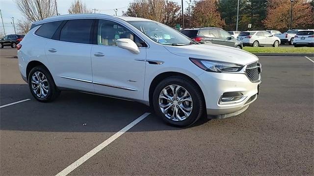 used 2018 Buick Enclave car, priced at $24,906