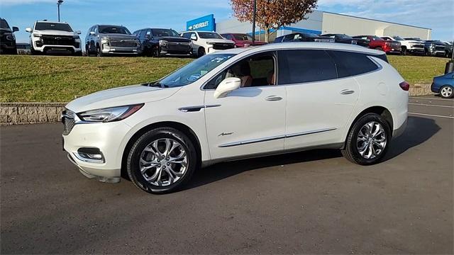 used 2018 Buick Enclave car, priced at $24,906