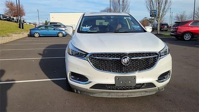 used 2018 Buick Enclave car, priced at $24,906