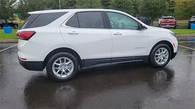 used 2022 Chevrolet Equinox car, priced at $22,926