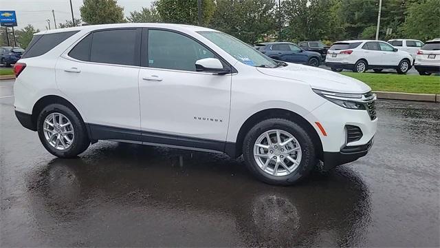 used 2022 Chevrolet Equinox car, priced at $22,926