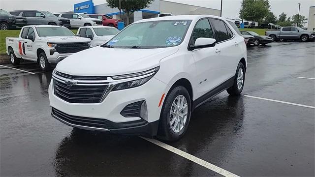 used 2022 Chevrolet Equinox car, priced at $22,926