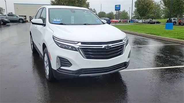 used 2022 Chevrolet Equinox car, priced at $22,926