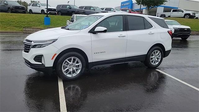 used 2022 Chevrolet Equinox car, priced at $22,926