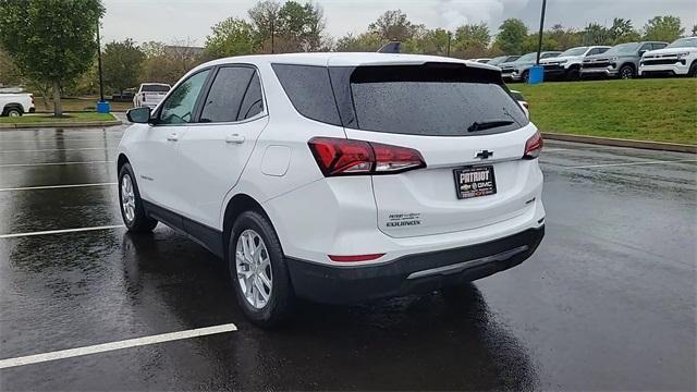 used 2022 Chevrolet Equinox car, priced at $22,926