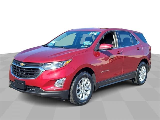 used 2019 Chevrolet Equinox car, priced at $15,917