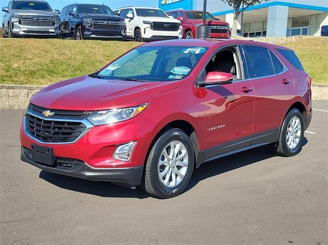 used 2019 Chevrolet Equinox car, priced at $16,909