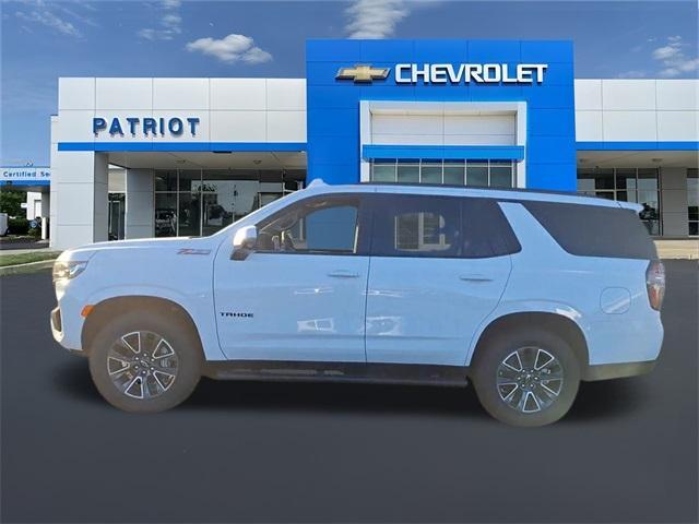 new 2024 Chevrolet Tahoe car, priced at $70,472