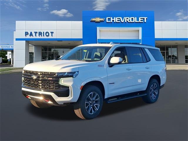 new 2024 Chevrolet Tahoe car, priced at $70,472