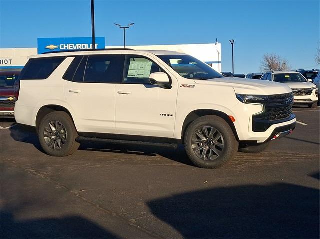 new 2024 Chevrolet Tahoe car, priced at $70,472