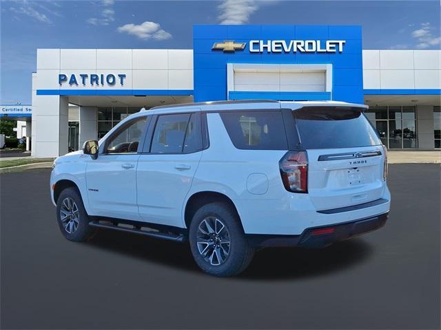 new 2024 Chevrolet Tahoe car, priced at $70,472