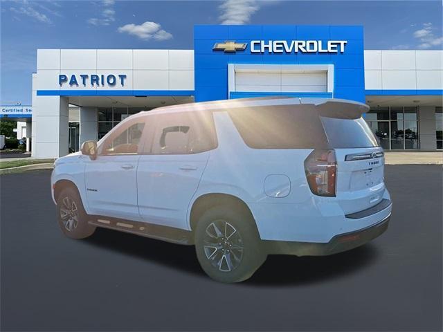 new 2024 Chevrolet Tahoe car, priced at $70,472