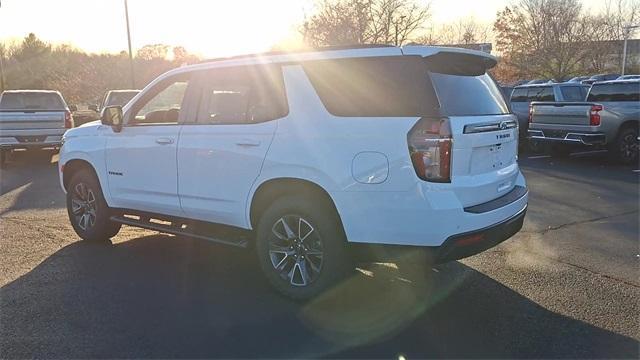 new 2024 Chevrolet Tahoe car, priced at $70,472