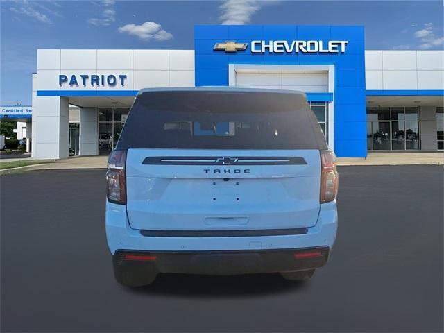 new 2024 Chevrolet Tahoe car, priced at $70,472