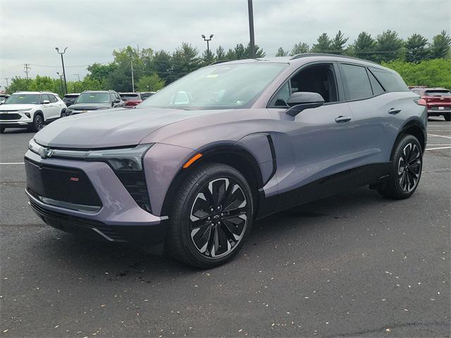 new 2024 Chevrolet Blazer EV car, priced at $54,595