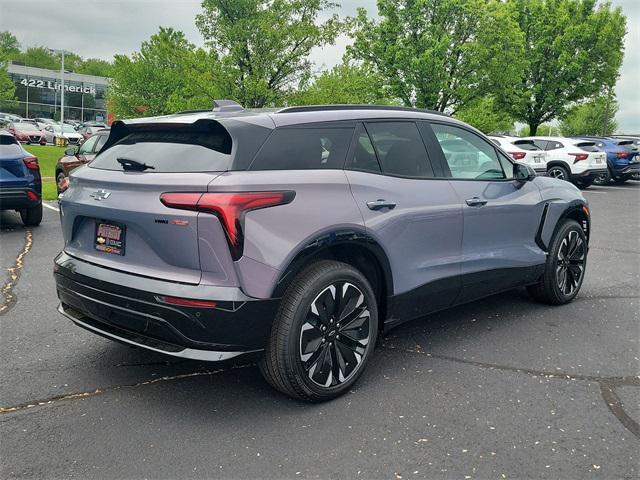 new 2024 Chevrolet Blazer EV car, priced at $54,595