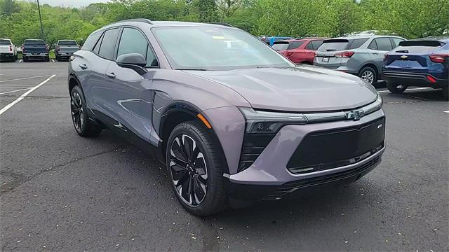 new 2024 Chevrolet Blazer EV car, priced at $54,595