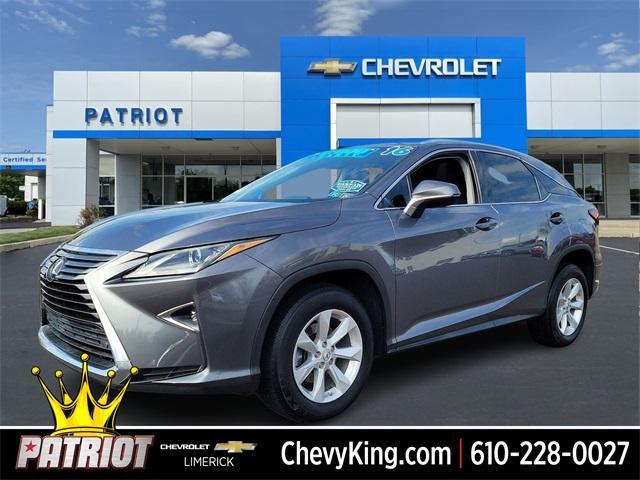 used 2016 Lexus RX 350 car, priced at $24,727