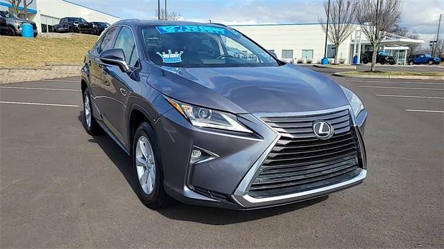 used 2016 Lexus RX 350 car, priced at $23,923
