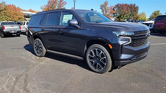 new 2024 Chevrolet Tahoe car, priced at $74,560