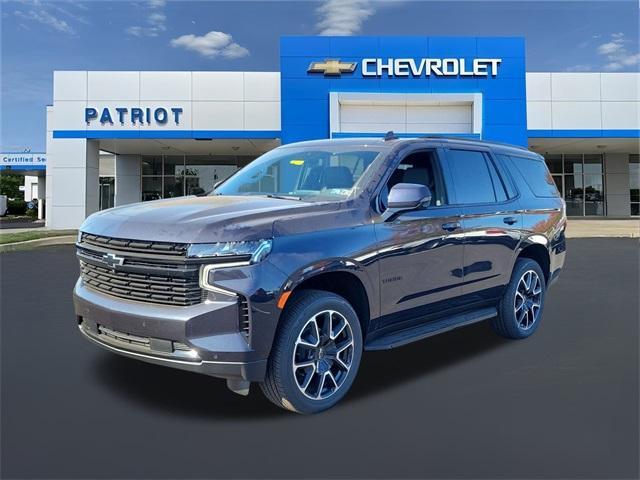 new 2024 Chevrolet Tahoe car, priced at $71,903