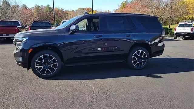 new 2024 Chevrolet Tahoe car, priced at $74,560