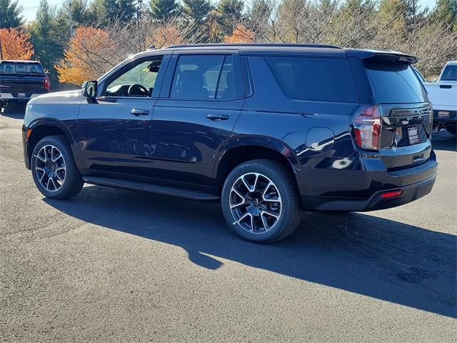 new 2024 Chevrolet Tahoe car, priced at $74,560