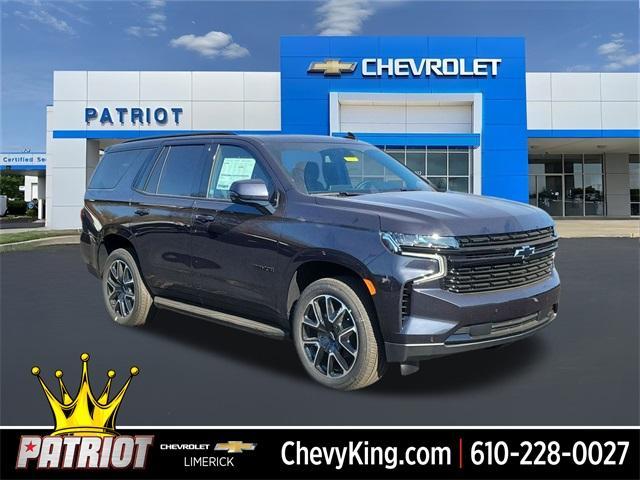 new 2024 Chevrolet Tahoe car, priced at $71,903