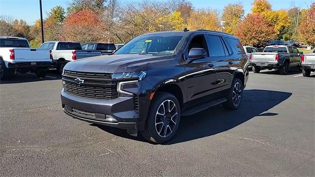 new 2024 Chevrolet Tahoe car, priced at $74,560