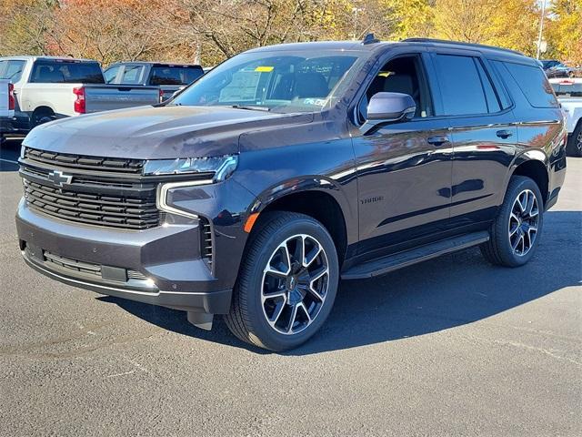 new 2024 Chevrolet Tahoe car, priced at $74,560