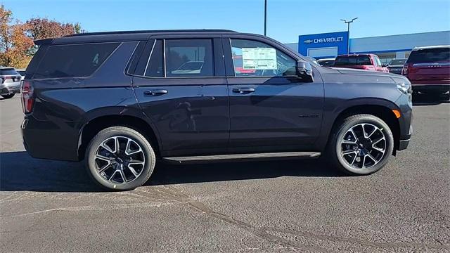 new 2024 Chevrolet Tahoe car, priced at $74,560