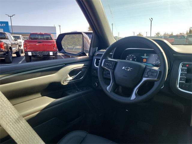 new 2024 Chevrolet Tahoe car, priced at $74,560