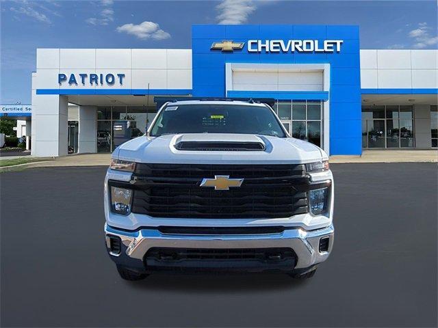 new 2025 Chevrolet Silverado 3500 car, priced at $55,853