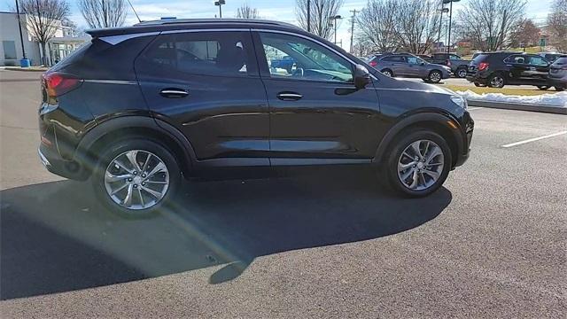 used 2023 Buick Encore GX car, priced at $30,399