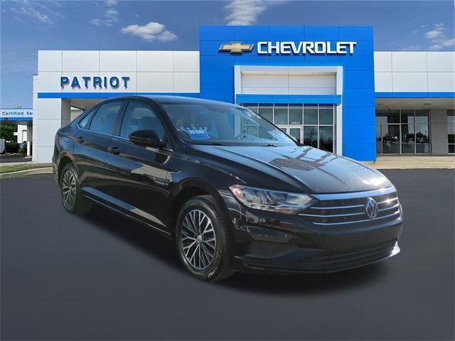 used 2019 Volkswagen Jetta car, priced at $15,904