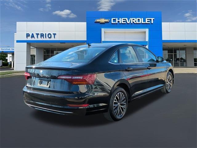 used 2019 Volkswagen Jetta car, priced at $15,904