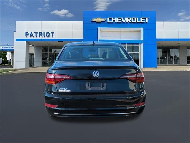 used 2019 Volkswagen Jetta car, priced at $15,904