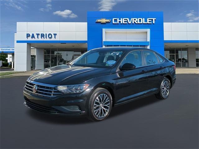 used 2019 Volkswagen Jetta car, priced at $15,904