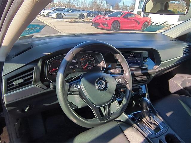 used 2019 Volkswagen Jetta car, priced at $15,904