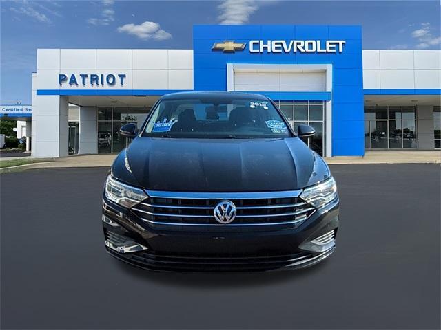 used 2019 Volkswagen Jetta car, priced at $15,904