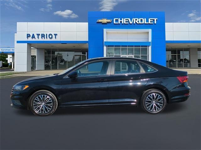 used 2019 Volkswagen Jetta car, priced at $15,904