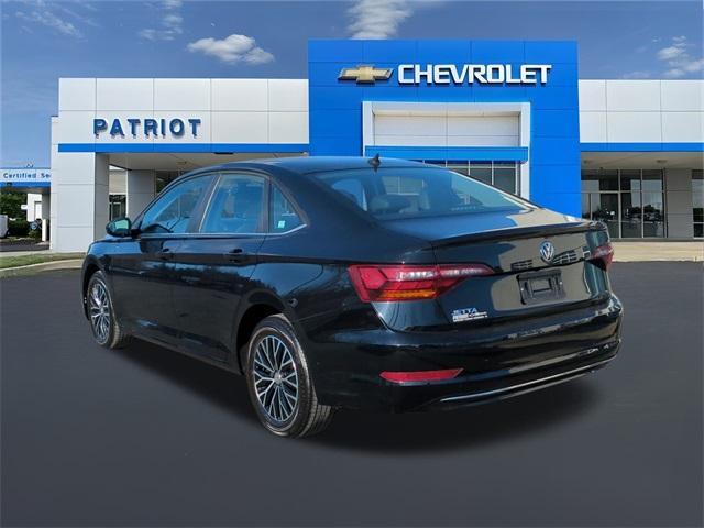 used 2019 Volkswagen Jetta car, priced at $15,904